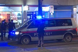 Два нападения с ножом в Вене: тяжело ранены четверо человек
