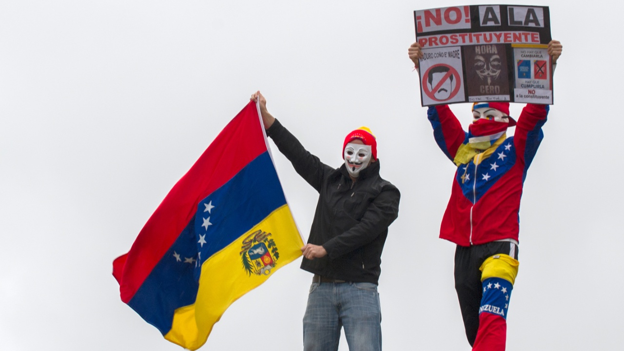 Оппозиция Венесуэлы объединилась и снова призывает к протестам