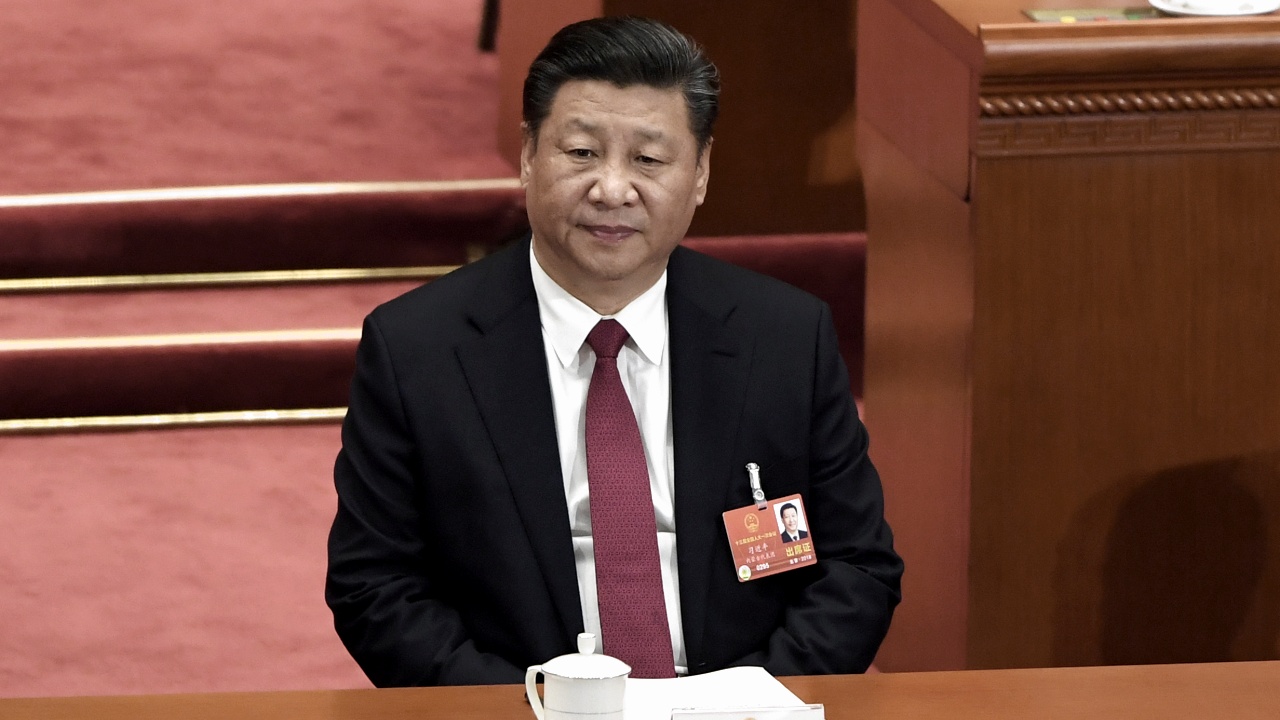 Парламент КНР одобрил бессрочное правление для Си Цзиньпина
