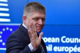Премьер Словакии покинул пост после убийства журналиста