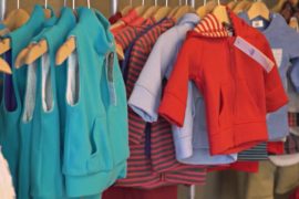 Специальная одежда облегчает жизнь детям с дерматитом