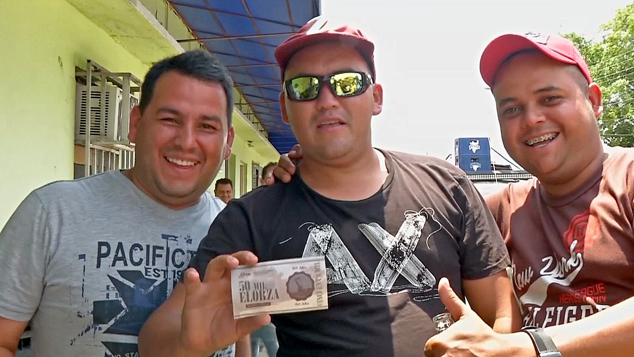 Венесуэльский город Элорса выпустил собственную валюту