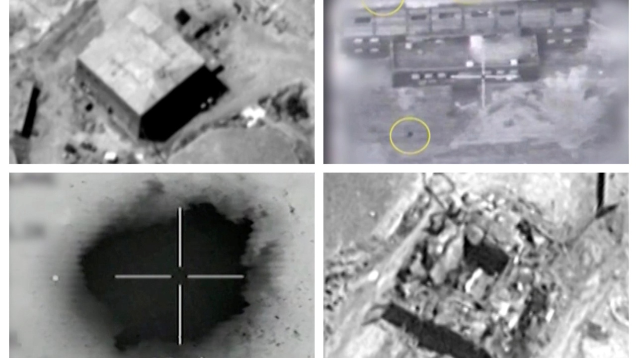 Израиль подтвердил, что в 2007 уничтожил сирийский ядерный реактор