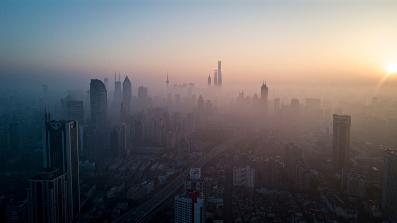 ООН: Азия – критически важное место в противостоянии загрязнению воздуха