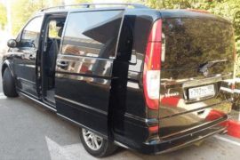 Нужно заказать микроавтобус? Есть Transline23