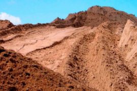 Этот незаменимый в строительстве песок