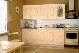 Изысканные кухни от «Профи»