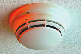 Задачи и устройство охранно-пожарной сигнализации