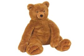 История создания плюшевого мишки Тедди