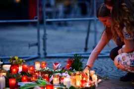 Нападение в центре Мюнстера: город потрясён