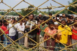 ООН: Мьянма не готова принимать обратно беженцев-рохинджа