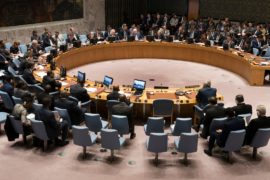 Экстренное заседание СБ ООН: Сирия отрицает применение химического оружия