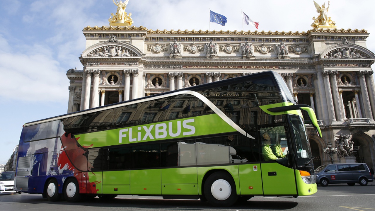 Первые в мире междугородние электробусы появятся во Франции