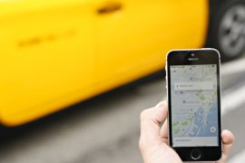 Uber проиграл суд в Люксембурге по французскому делу