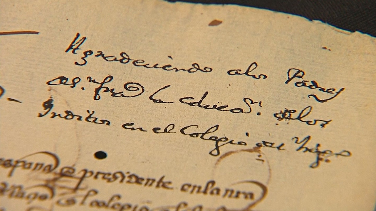 Письма Карла V и мексиканских священников выставят на торги