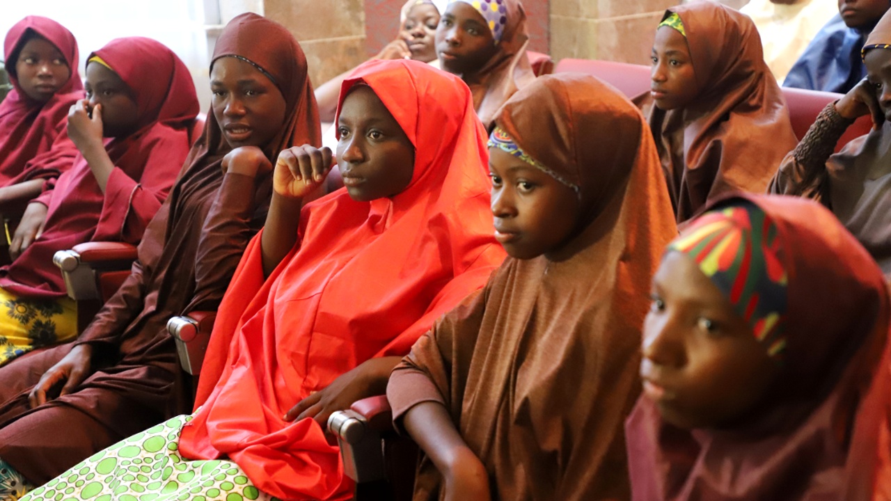 ООН: за пять лет «Боко харам» захватила в плен более 1000 детей