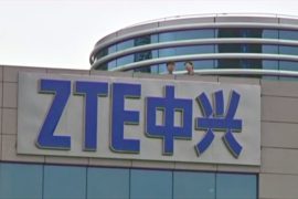 Американским компаниям запретили поставлять компоненты для ZTE
