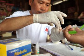 ВОЗ: в Венесуэле малярия распространяется быстрее, чем в других странах