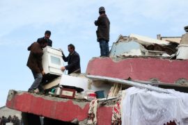 Землетрясение в Турции: 39 пострадавших