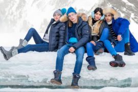 Зимняя брендовая одежда в онлайн-магазине