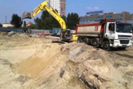 «Эверест БМ» — аренда спецтехники по всей Украине