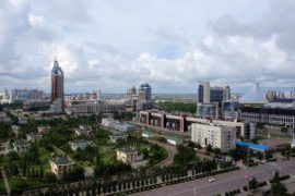 Казахстан: спектр разноплановых новостей