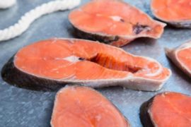 Рыбные богатства Атлантики – для москвичей