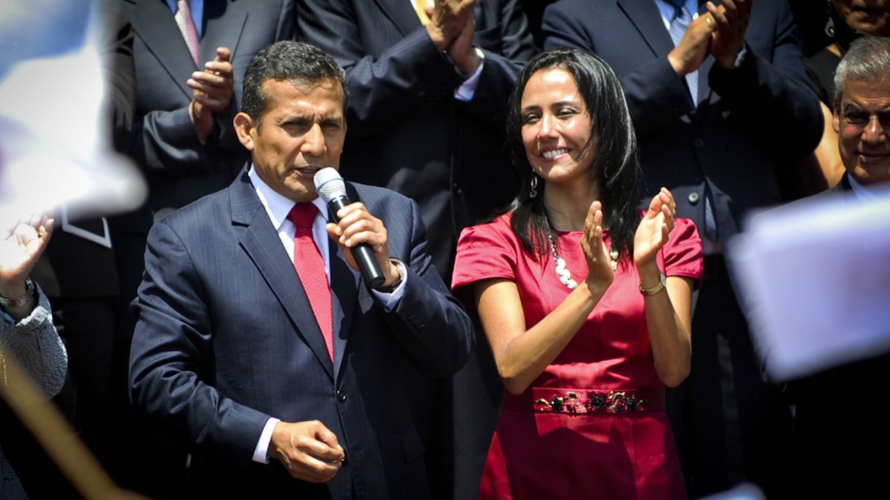 Экс-президента Перу и его жену освободили из тюрьмы по решению суда