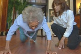102-летняя Ида Килинг готовится к новым рекордам в беге