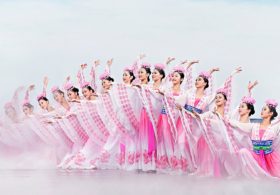 Shen Yun продолжает всемирный гастрольный тур