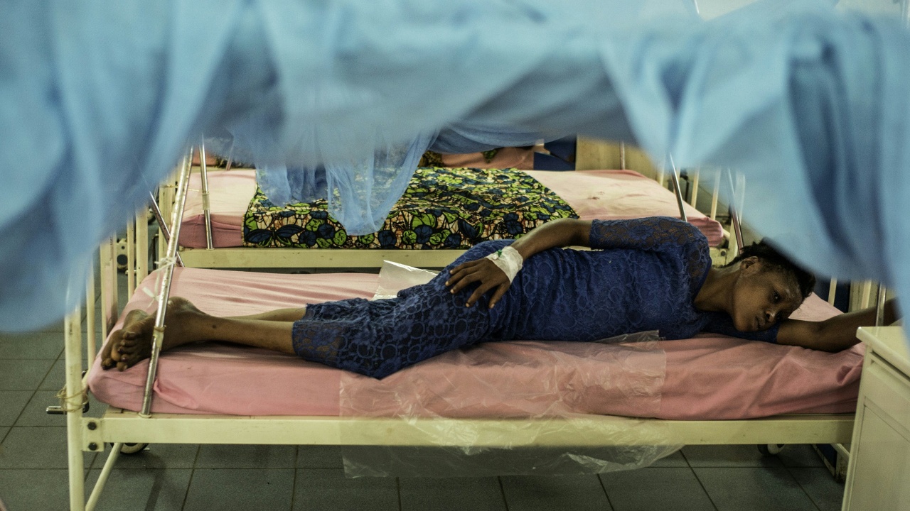 ДР Конго подтвердила первый случай смерти от Эболы в рамках текущей вспышки