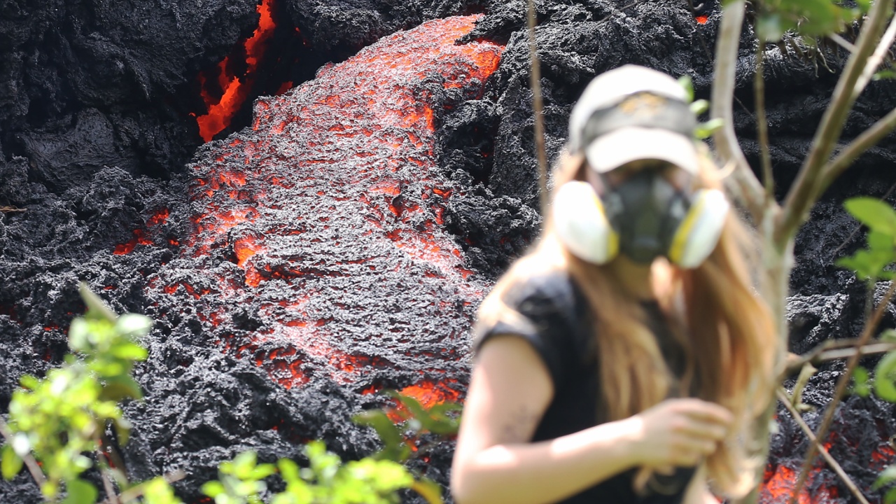 На Гавайях продолжают эвакуировать жителей из-за извержения Килауэа