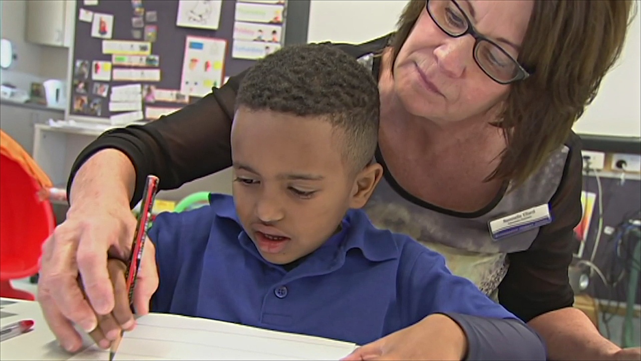 Проект для детей с аутизмом меняет подход к обучению