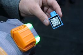 Техновыставка Cube в Берлине: перчатки-сканнеры и новая криптовалюта