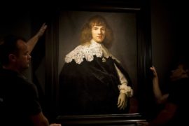 Ранее неизвестную картину Рембрандта выставят в музее Амстердама