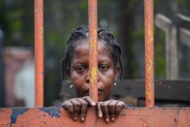 Заражённые Эболой в ДР Конго сбегают из-под карантина