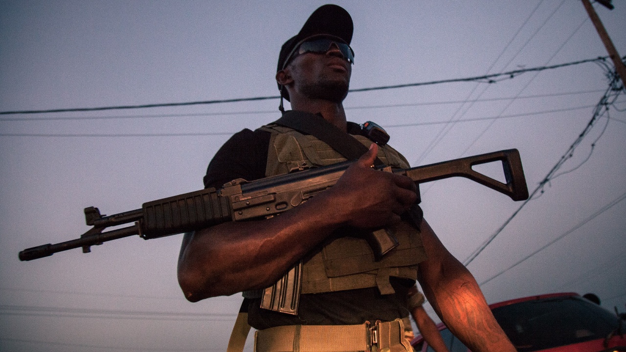 Amnesty International обвиняет армию Нигерии в военных преступлениях