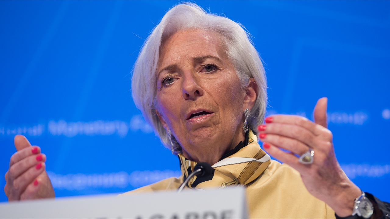 Глава МВФ: госдолг угрожает экономикам мира
