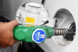 Индийцы призывают правительство снизить цены на бензин и дизельное топливо
