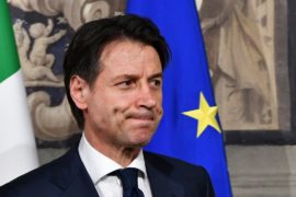 Новый премьер Италии отказался от должности