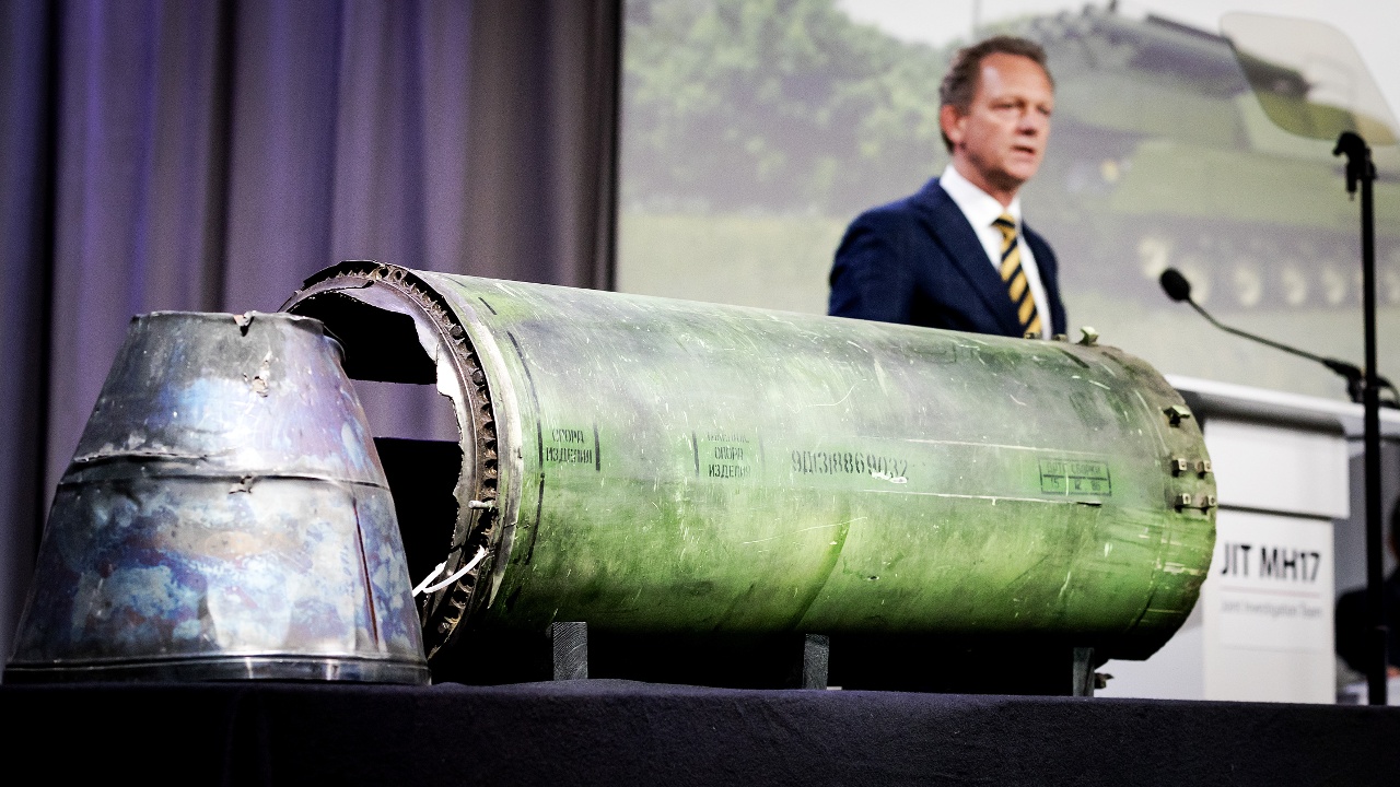 Нидерланды и Австралия призывают Россию взять ответственность за крушение MH17