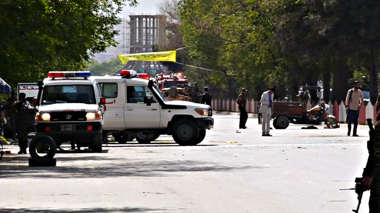 В двойном теракте в Кабуле погибло много журналистов