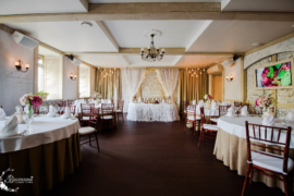 Заказать в СПб  ресторан на свадьбу