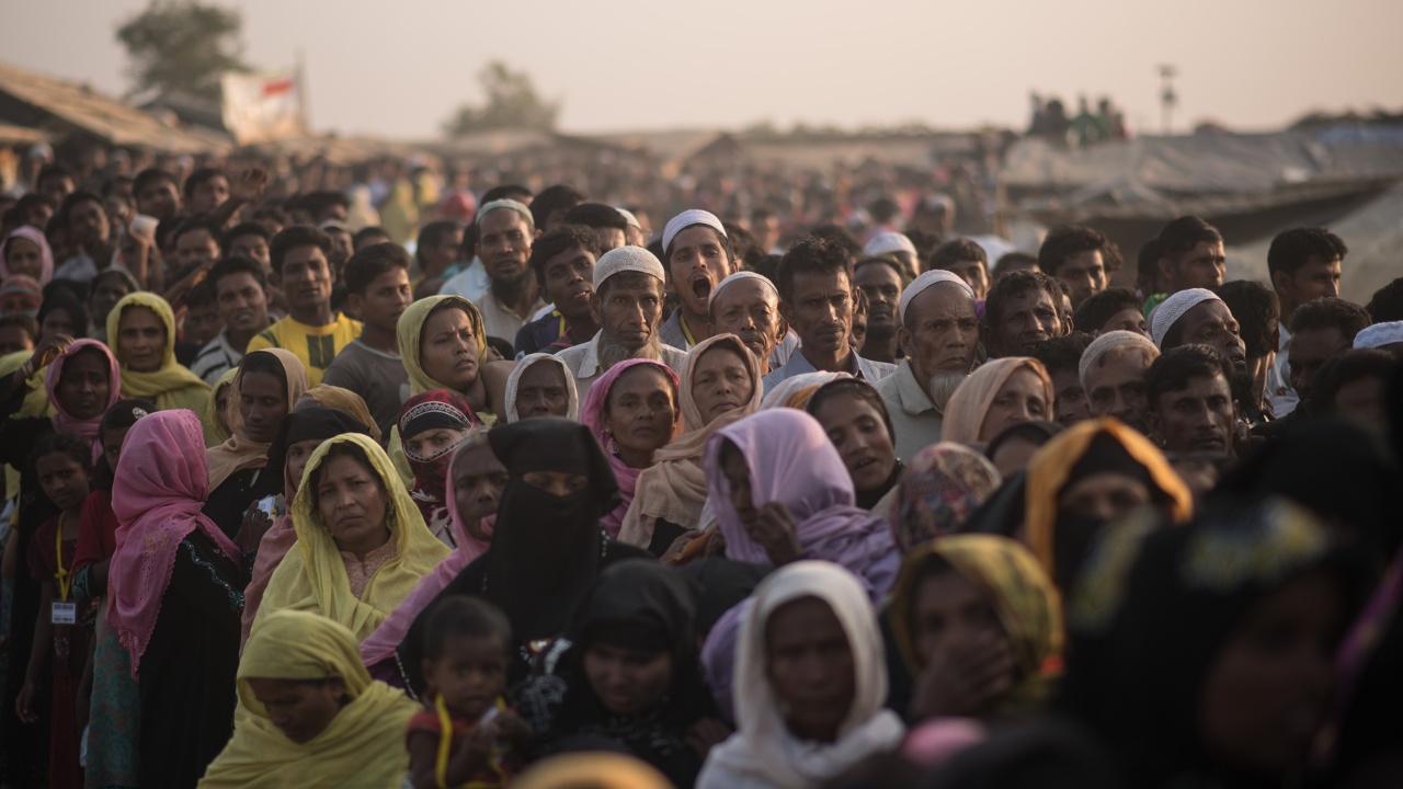 ООН и Мьянма согласовали план по возвращению беженцев-рохинджа