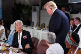 США не подписали совместное коммюнике саммита «Большой семёрки»