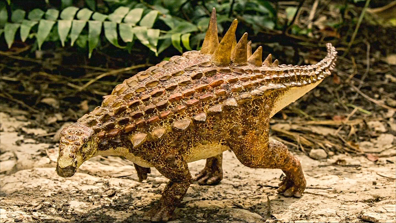 Новый вид динозавров открыли в Мексике