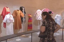 100 лет израильской моды показали на выставке