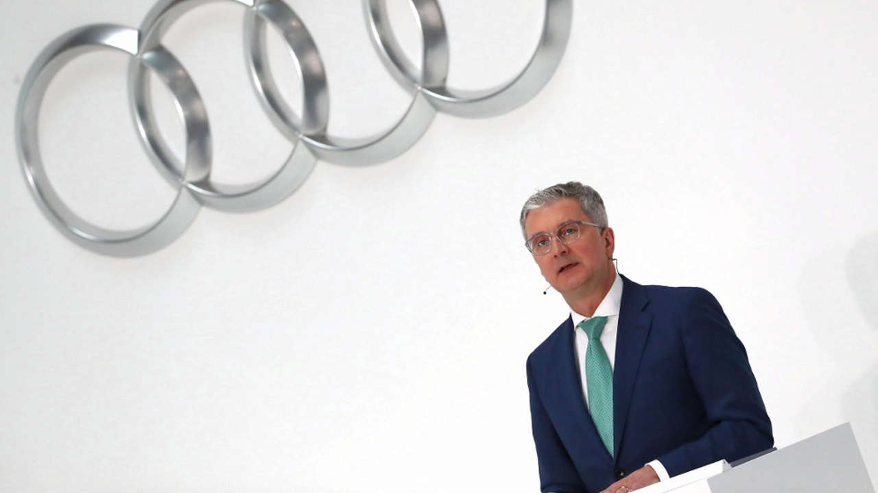Главу Audi взяли под стражу в связи с «дизельным скандалом»