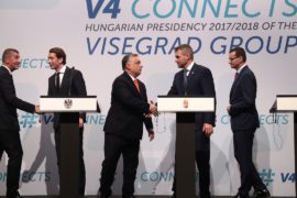 Вишеградская четвёрка отказалась ехать на мини-саммит, посвящённый миграции
