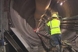 Нью-йоркский водопровод спасут от протечек благодаря тоннелю за $1 млрд